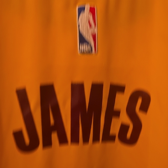 Adidas Lebron James Jersery - Picture 8 of 8